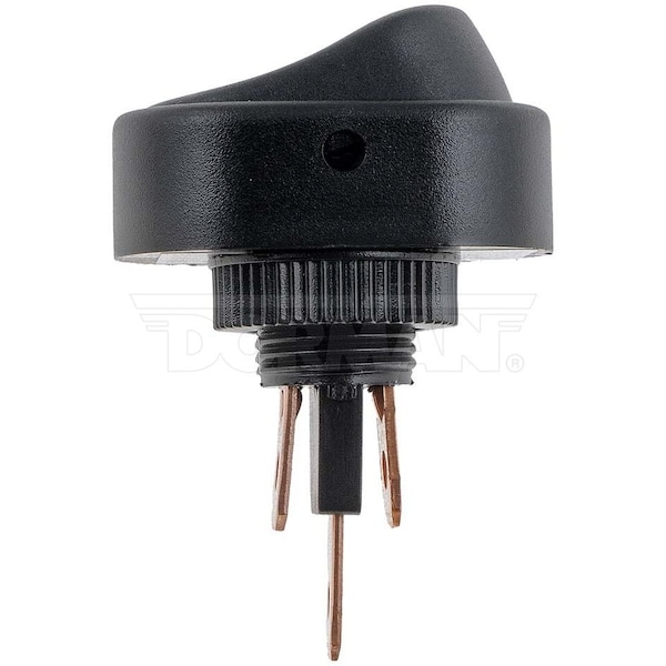 Motormite BLACK BODY/ AMBER LED GLOW-OVAL STYLE 84842 - main